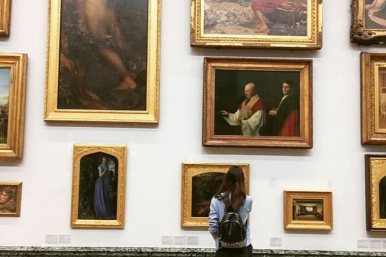 irene sánchez, diseño web