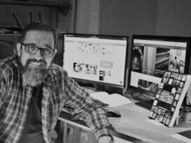 once34, nacho garcía, impresión de gran formato, publicidad exterior