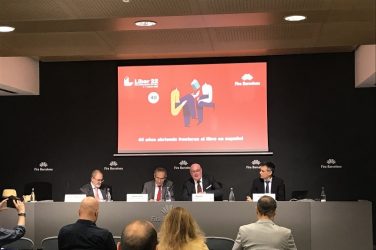 liber 2022, barcelona