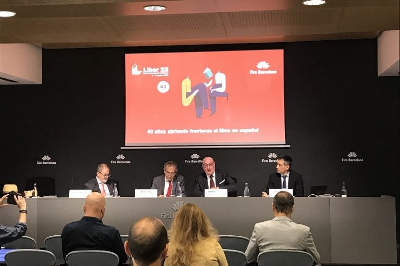 liber 2022, barcelona
