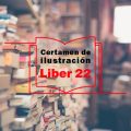 liber, imagen gráfica de liber, certamen, ilustración