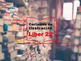 liber, imagen gráfica de liber, certamen, ilustración