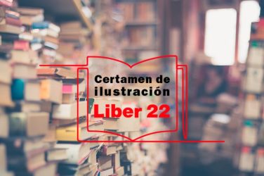 liber, imagen gráfica de liber, certamen, ilustración