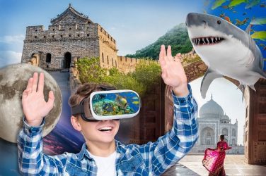 libros en realidad virtual