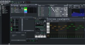 lmms, linux multimedia studio