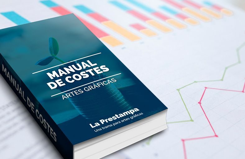 manual de costes, artes gráficas