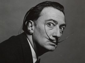 marca personal, salvador dali