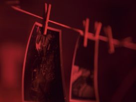 secado de tintas, darkroom