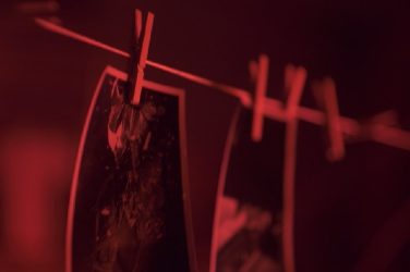 secado de tintas, darkroom