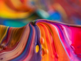 multicolor, hexacromía