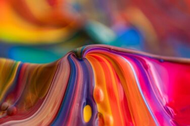 multicolor, hexacromía