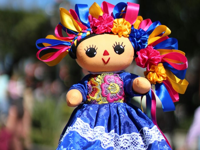 muñecas lele, mexico