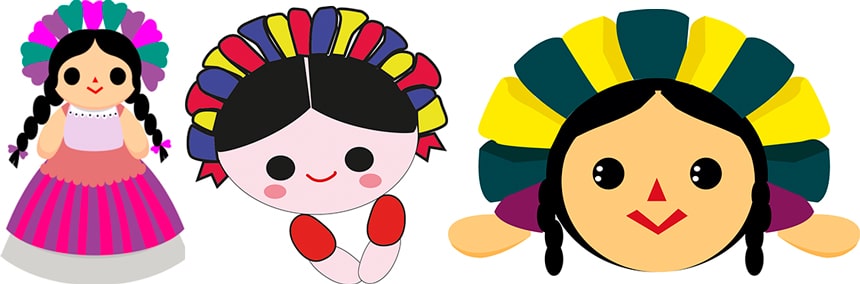 muñecas lele, leles, lissete ingelmo