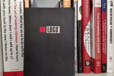 no logo, naomi klein