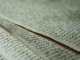 escritura, orígenes