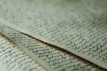 escritura, orígenes