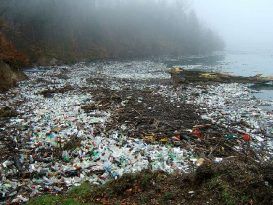 plásticos en diseño, medioambiente