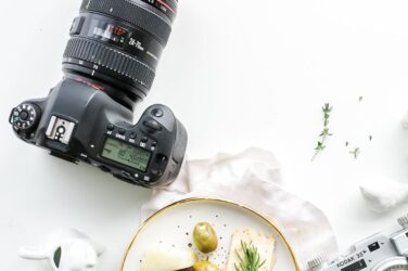 receta, proceso audiovisual, artes gráficas