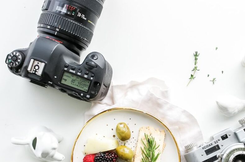 receta, proceso audiovisual, artes gráficas