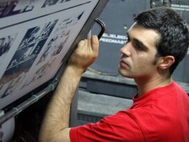 profesionales del proceso gráfico, profesionales de la producción gráfica