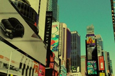 publicidad exterior, covid-19, nueva york