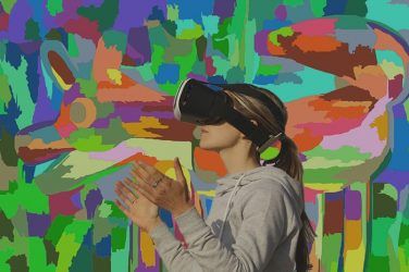 realidad aumentada en artes graficas