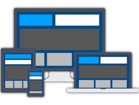 responsive, adaptative, web responsive