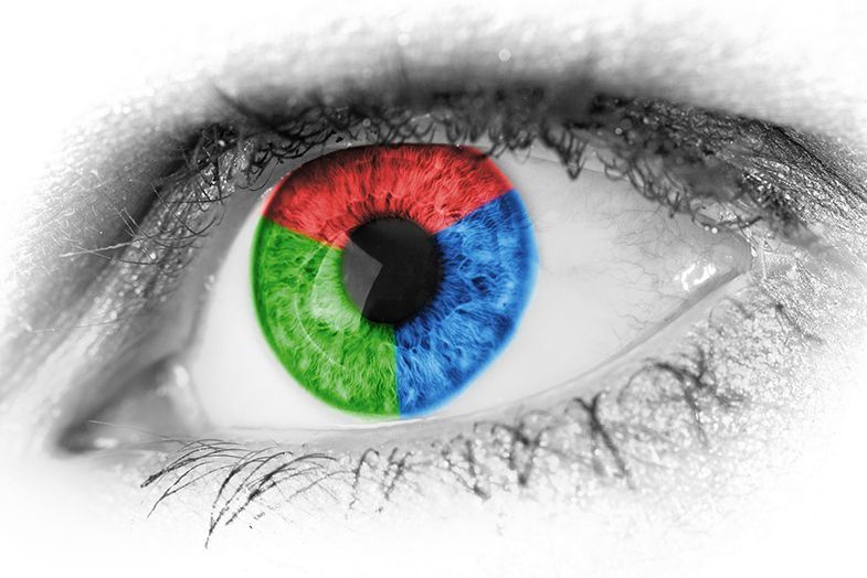 síntesis aditiva y sustractiva, color, rgb, cmyk