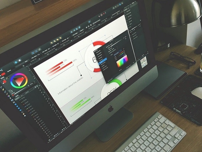 salidas laborales del diseño gráfico