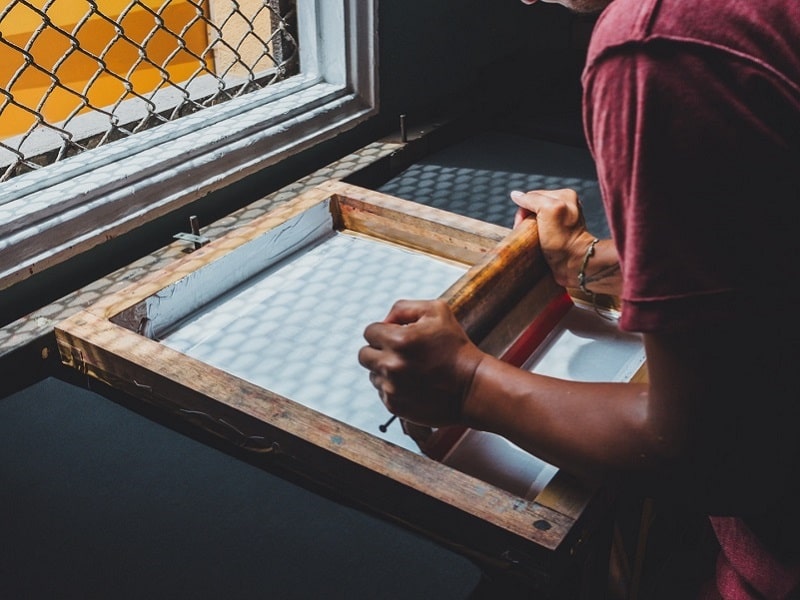 serigrafia