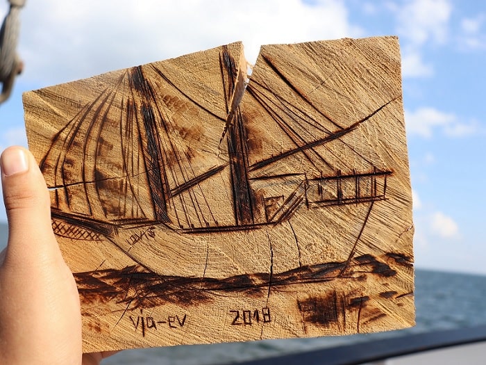 técnica xilográfica, xilografía, matriz, grabado