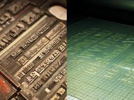 tipografía, composición, técnicas de composición.