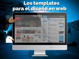 templates, diseño, web