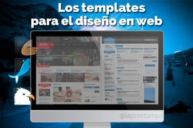 templates, diseño, web