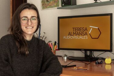 diseño gráfico, teresa almansa audiovisuales