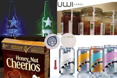 Tintas inteligentes, tintas especiales