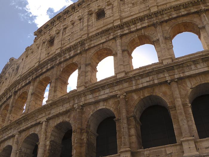 tipografías romanas