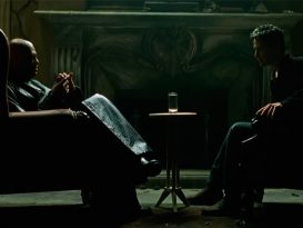 decisiones, matrix, neo, morfeo