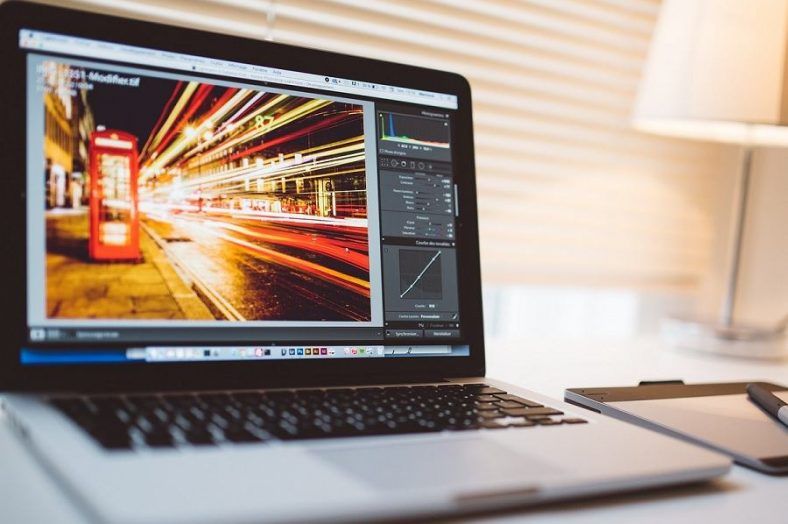 tratamiento de imágenes, web