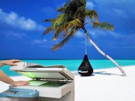 verano 2023, impresora