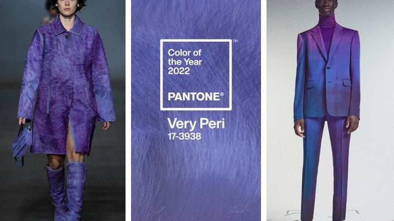 Morado, color tendencia en la moda 2020 - Psicología del Color