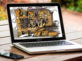 web to print