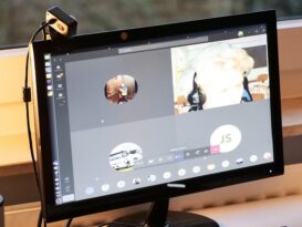 webcam para videollamadas