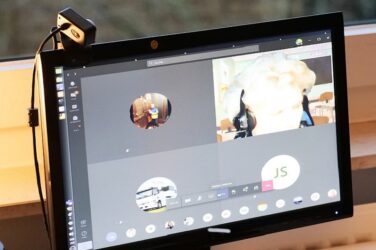 webcam para videollamadas