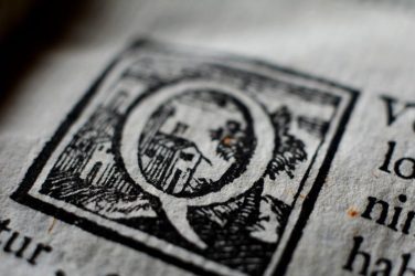 xilografia, imprenta, capitular